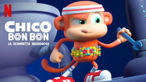 Chico Bon Bon: La scimmietta ingegnosa