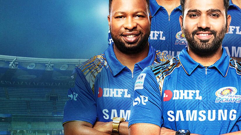Immagine tratta da Cricket Fever: Mumbai Indians