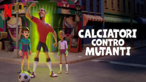 Calciatori contro Mutanti
