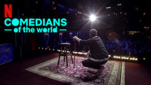 COMEDIANS of the world