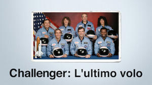 Challenger: l'ultimo volo