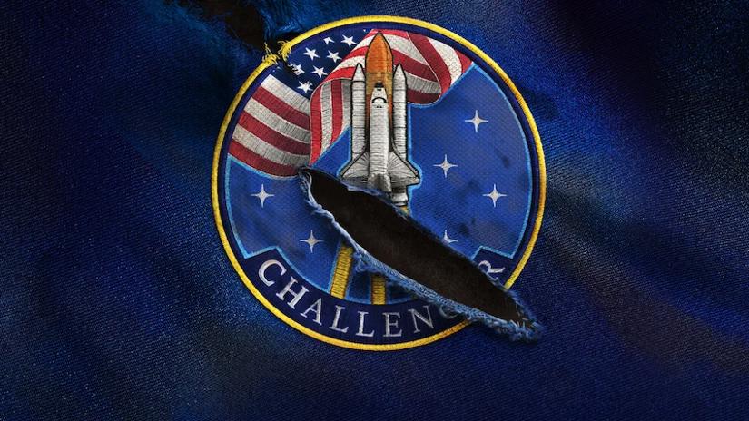 Immagine tratta da Challenger: l'ultimo volo