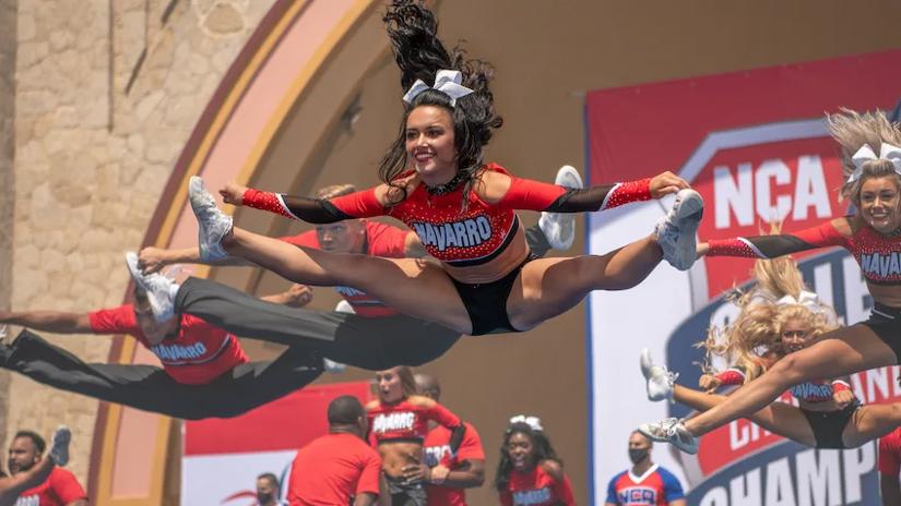 Immagine tratta da Cheerleader