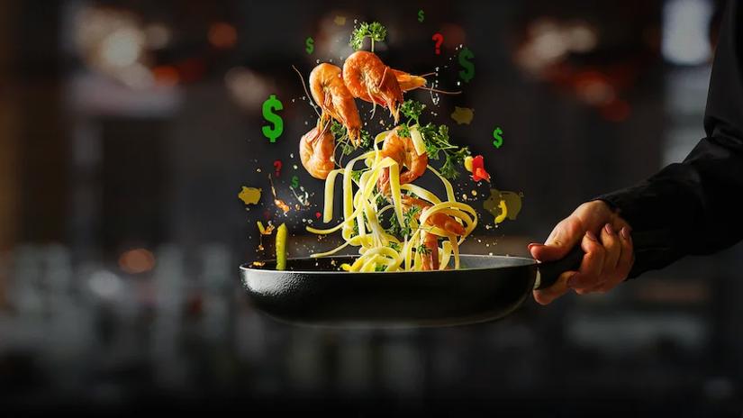 Immagine tratta da Cook at all Costs