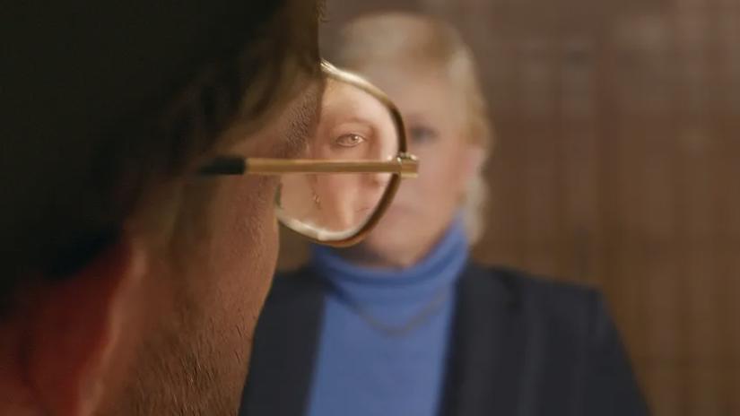 Immagine tratta da Conversazioni con un killer: Il caso Dahmer