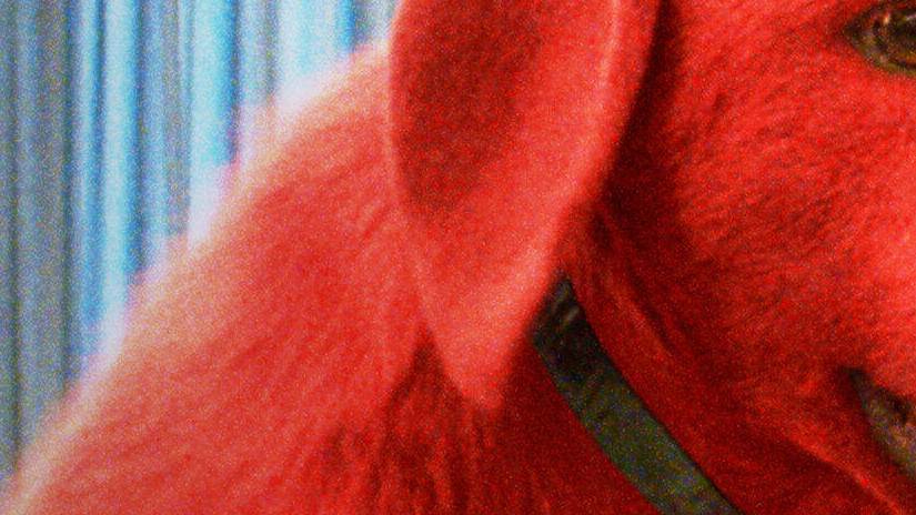 Immagine tratta da Clifford - Il grande cane rosso