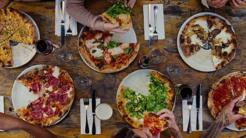 Immagine tratta da Chef's Table: Pizza