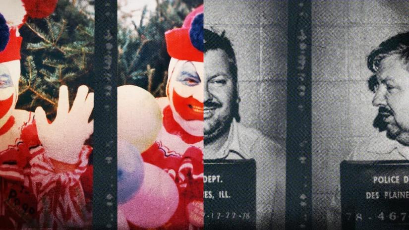 Immagine tratta da Conversazioni con un killer: Il caso Gacy