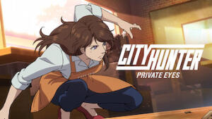 City Hunter: Private Eyes