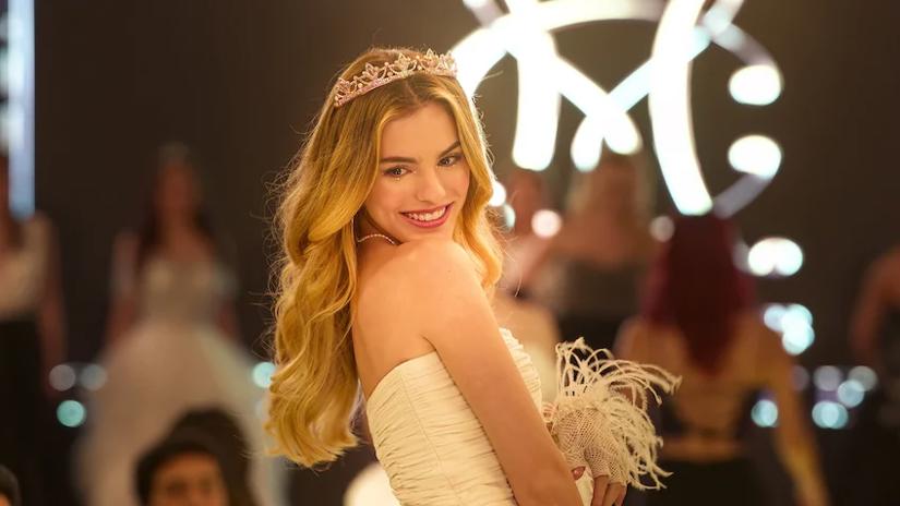 Immagine tratta da Cindy la Regia: La serie