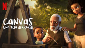 Canvas - Una tela di ricordi