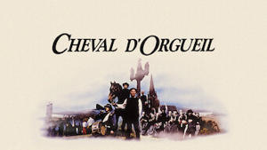 Cheval d'orgueil