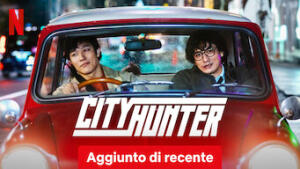 City Hunter