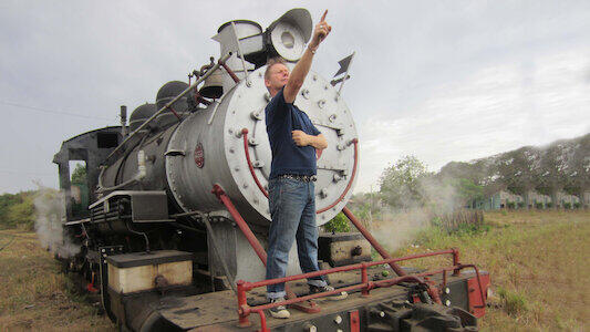 Immagine tratta da Cuba's Sugar Trains