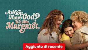 Ci sei Dio? Sono io, Margaret