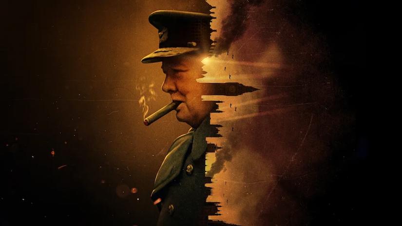 Immagine tratta da Churchill in guerra