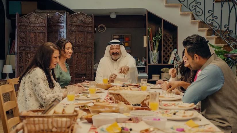Immagine tratta da Crashing Eid