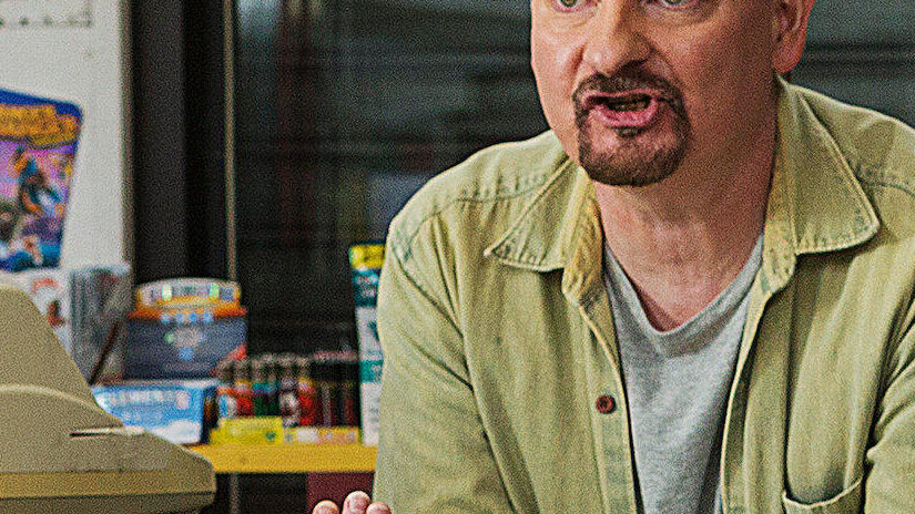 Immagine tratta da Clerks III
