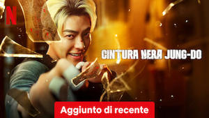 Cintura nera Jung-do