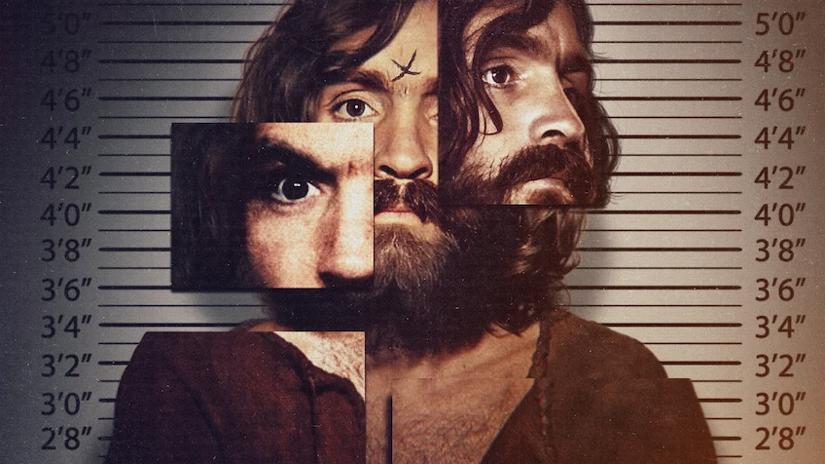 Immagine tratta da Conversazioni con un killer: Il caso Manson