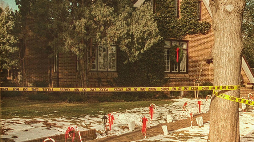 Immagine tratta da Cold Case: Chi ha ucciso JonBenét Ramsey