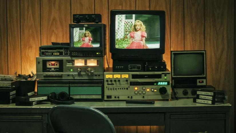 Immagine tratta da Cold Case: Chi ha ucciso JonBenét Ramsey