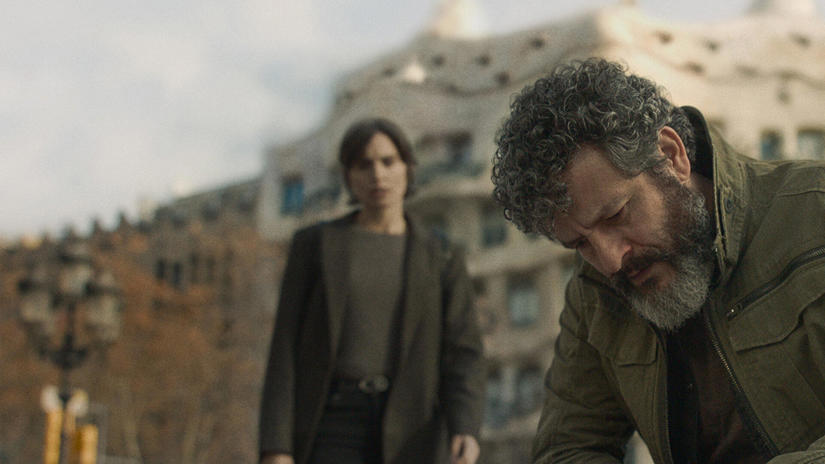 Immagine tratta da Città delle ombre Immagine tratta da Città delle ombre