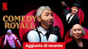 Comedy Royale