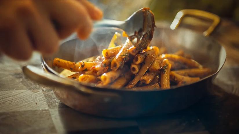Immagine tratta da Chef's Table: Noodles e spaghetti