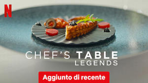 Chef's Table: Legends