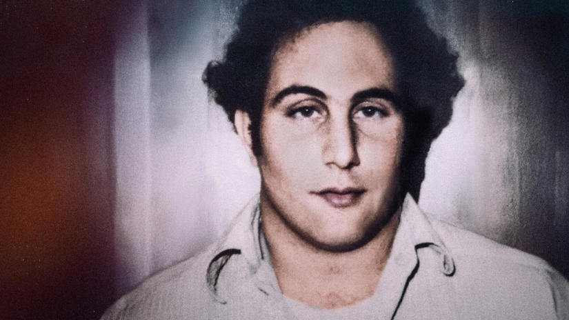 Immagine tratta da Conversazioni con un killer: Il caso Berkowitz