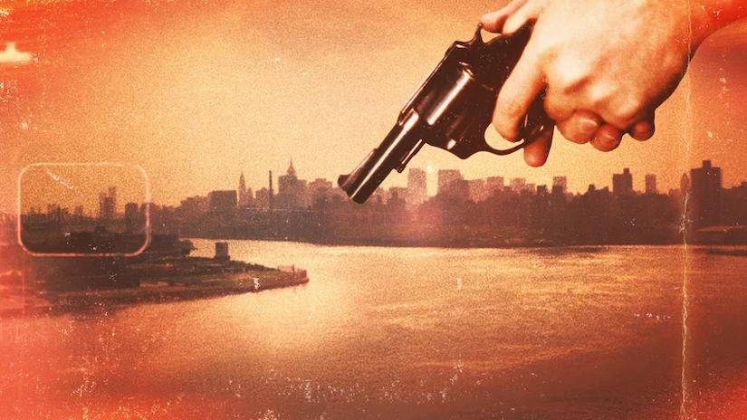 Immagine tratta da Conversazioni con un killer: Il caso Berkowitz