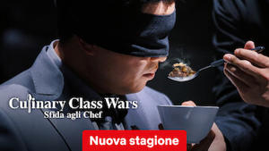Culinary Class Wars: sfida agli chef