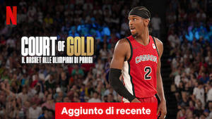 Court of Gold: il basket alle Olimpiadi di Parigi