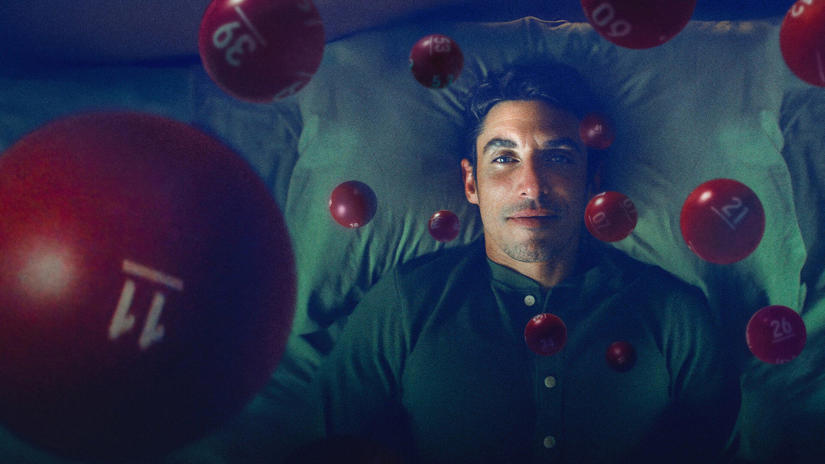 Immagine tratta da Come vincere alla lotteria Immagine tratta da Come vincere alla lotteria