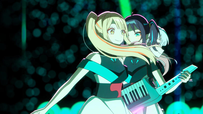 Immagine tratta da Cosmic Princess Kaguya! Immagine tratta da Cosmic Princess Kaguya!