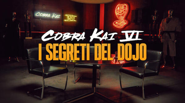Cobra Kai VI: I segreti del dojo