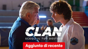 Clan - Scegli il tuo destino