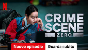 Crime Scene Zero