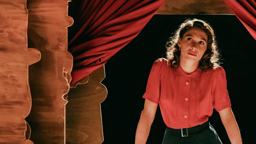 Immagine tratta da Carosello in love