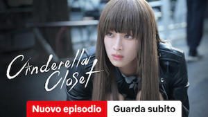 Cinderella Closet