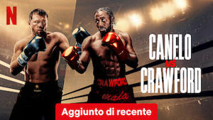 Canelo Álvarez vs. Terence Crawford