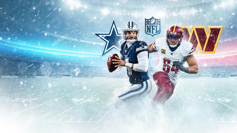 Immagine tratta da Christmas Gameday: Cowboys vs Commanders