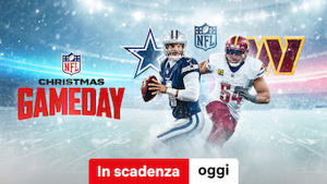 Christmas Gameday: Cowboys vs Commanders