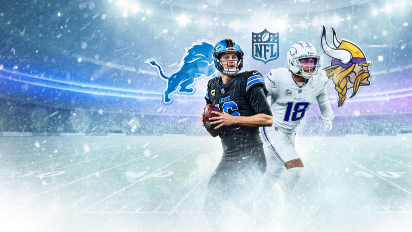 Immagine tratta da Christmas Gameday: Lions vs Vikings
