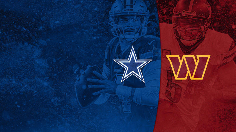 Immagine tratta da Christmas Gameday: highlight di Cowboys vs Commanders
