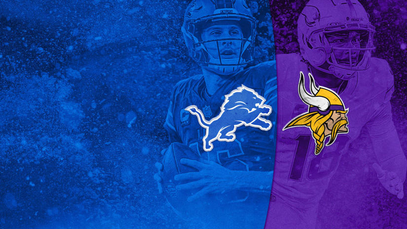 Immagine tratta da Christmas Gameday: highlight di Lions vs Vikings Immagine tratta da Christmas Gameday: highlight di Lions vs Vikings