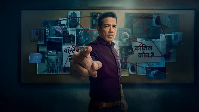 Immagine tratta da Crime Patrol: 26 Jurm, 26 Cases
