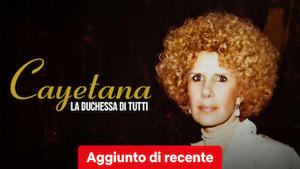 Cayetana: la duchessa di tutti
