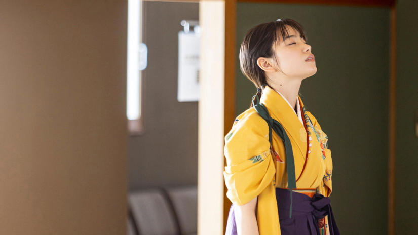 Immagine tratta da Chihayafuru: Full Circle
